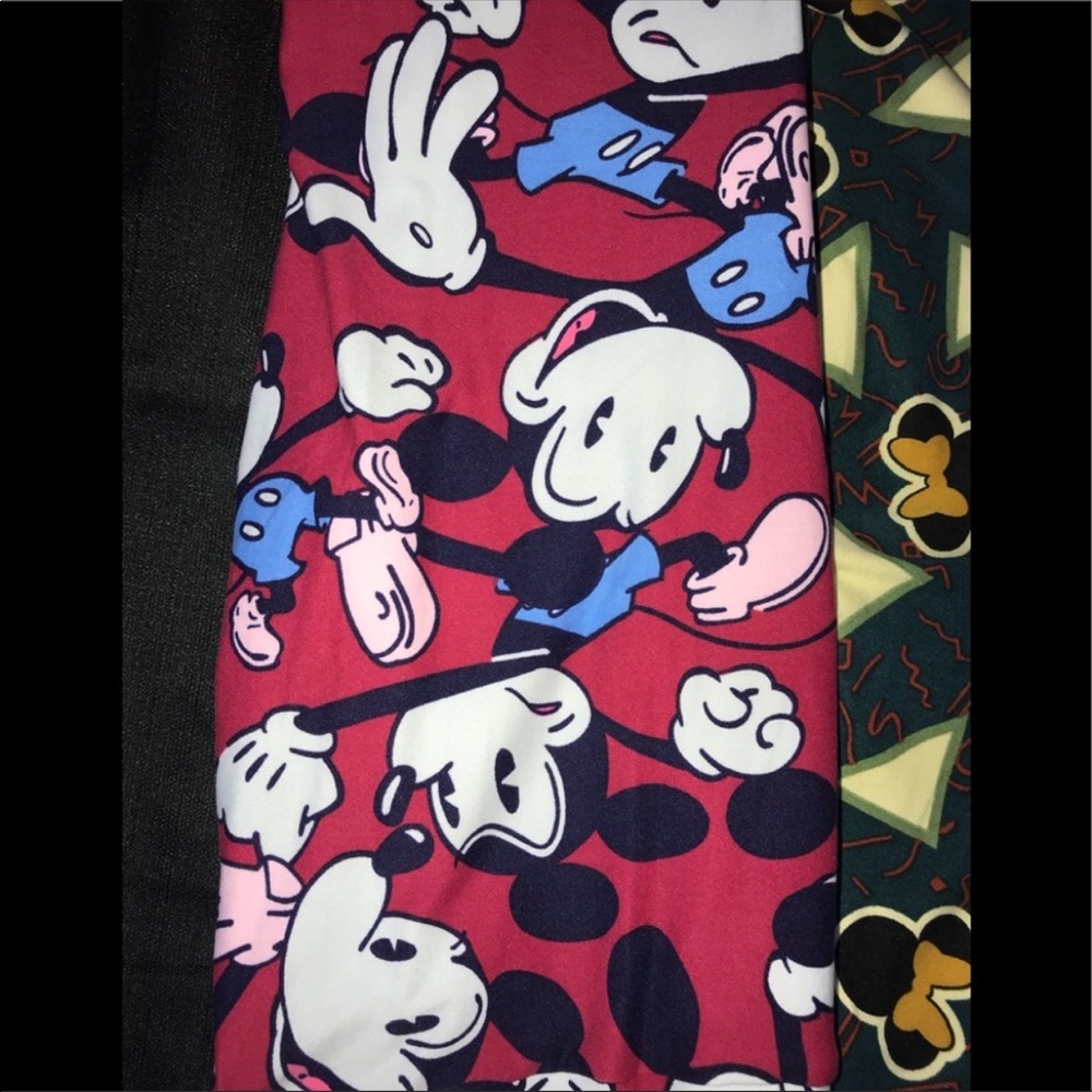Disney LuLaRoe Leggings